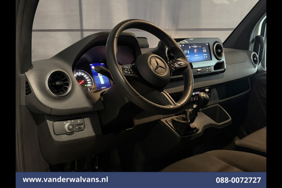 Mercedes-Benz Sprinter 311 CDI L2H2 2025 model Euro6 Airco | XXL MBUX | Camera | Adaptieve Cruisecontrol Bijrijdersbank