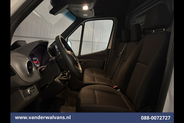 Mercedes-Benz Sprinter 311 CDI L2H2 2025 model Euro6 Airco | XXL MBUX | Camera | Adaptieve Cruisecontrol Bijrijdersbank
