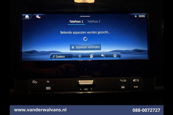 Mercedes-Benz Sprinter 311 CDI L2H2 2025 model Euro6 Airco | XXL MBUX | Camera | Adaptieve Cruisecontrol Bijrijdersbank