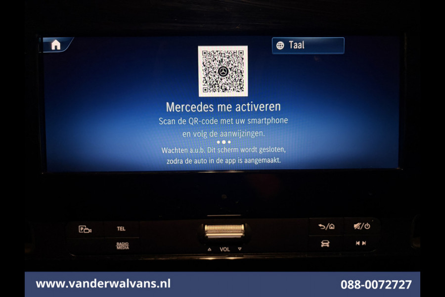 Mercedes-Benz Sprinter 311 CDI L2H2 2025 model Euro6 Airco | XXL MBUX | Camera | Adaptieve Cruisecontrol Bijrijdersbank