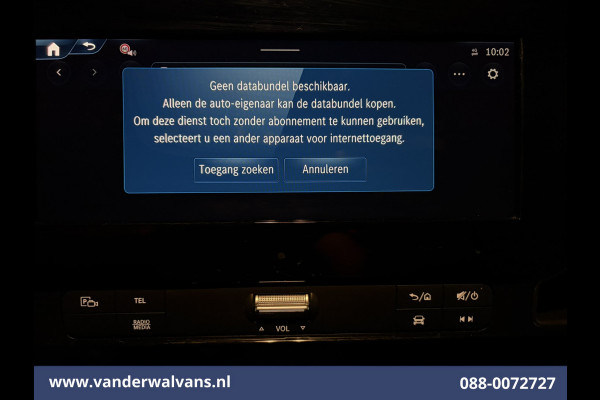 Mercedes-Benz Sprinter 311 CDI L2H2 2025 model Euro6 Airco | XXL MBUX | Camera | Adaptieve Cruisecontrol Bijrijdersbank