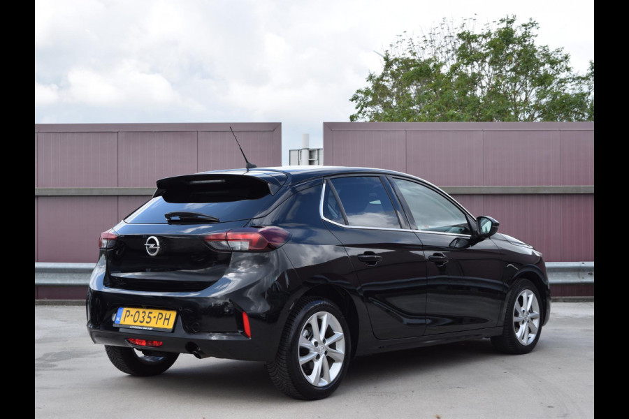 Opel Corsa 1.2 Elegance l Stuur/stoel verwarming l Camera l Apple Carplay/Android Auto