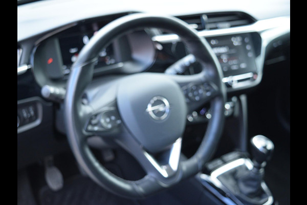 Opel Corsa 1.2 Elegance l Stuur/stoel verwarming l Camera l Apple Carplay/Android Auto