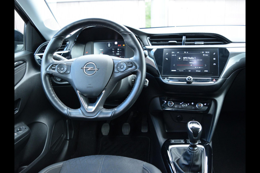 Opel Corsa 1.2 Elegance l Stuur/stoel verwarming l Camera l Apple Carplay/Android Auto