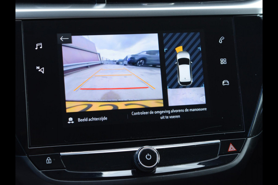 Opel Corsa 1.2 Elegance l Stuur/stoel verwarming l Camera l Apple Carplay/Android Auto