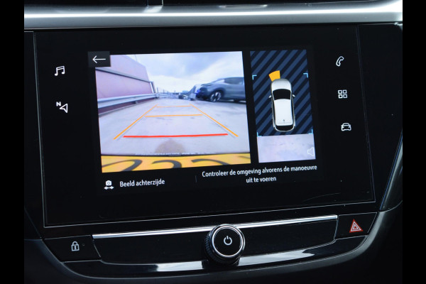 Opel Corsa 1.2 Elegance l Stuur/stoel verwarming l Camera l Apple Carplay/Android Auto