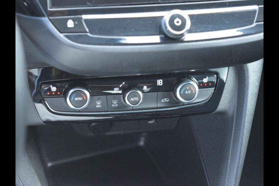 Opel Corsa 1.2 Elegance l Stuur/stoel verwarming l Camera l Apple Carplay/Android Auto