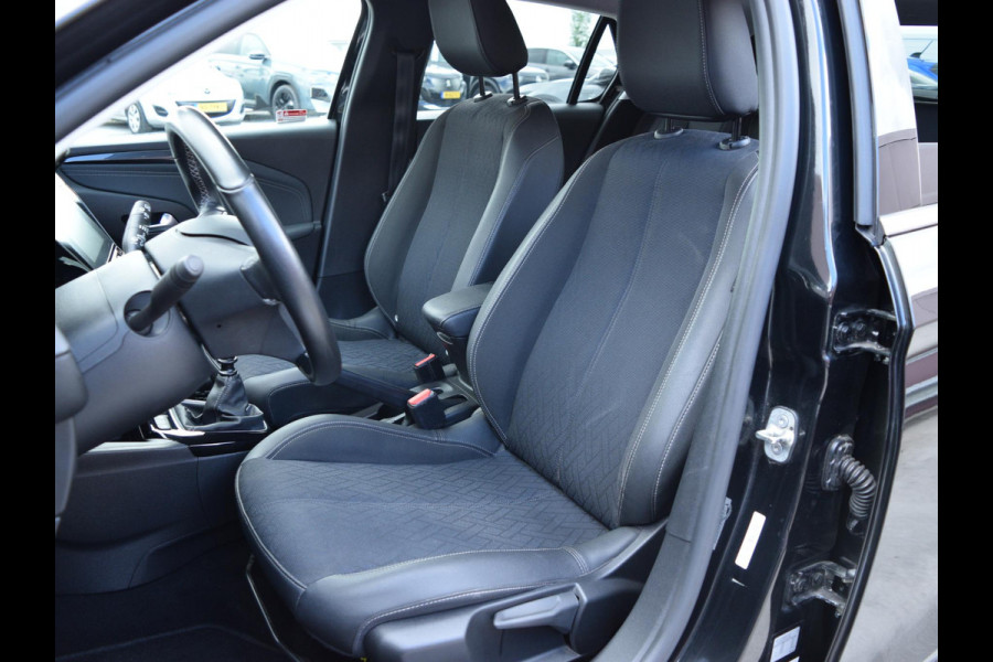 Opel Corsa 1.2 Elegance l Stuur/stoel verwarming l Camera l Apple Carplay/Android Auto