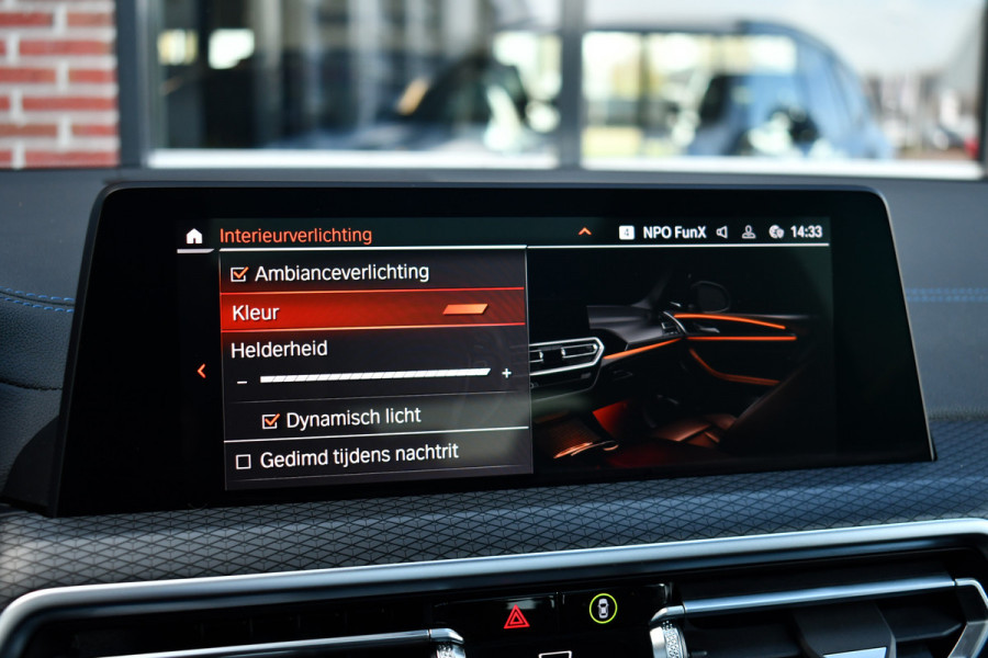 BMW X3 xDrive30e M-Sport M-zetels Pano HUD 360 Adp-demping