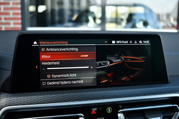 BMW X3 xDrive30e M-Sport M-zetels Pano HUD 360 Adp-demping
