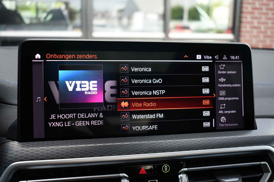 BMW X3 xDrive30e M-Sport M-zetels Pano HUD 360 Adp-demping