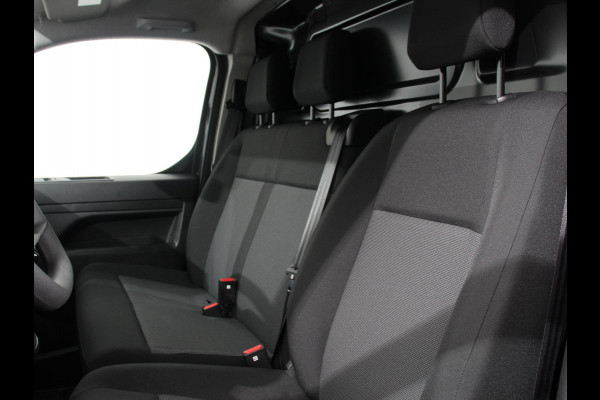 Opel Vivaro 1.5 Diesel 120 S&S L3 Apple Carplay /  Android Auto Parkeersensoren V+A Trekhaak Camera Navigatie Cruise Control LED koplampen houten afwerking laadruimte