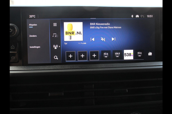 Opel Vivaro 1.5 Diesel 120 S&S L3 Apple Carplay /  Android Auto Parkeersensoren V+A Trekhaak Camera Navigatie Cruise Control LED koplampen houten afwerking laadruimte