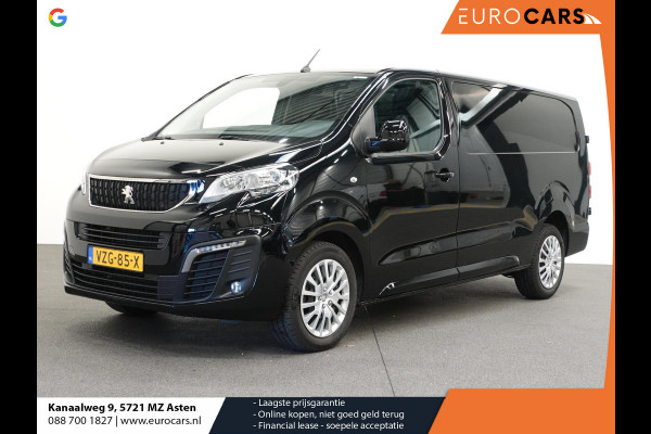 Peugeot Expert 2.0 BlueHDI 145PK Automaat Airco Bluetooth Cruise Control Trekhaak Navigatie Carplay