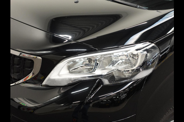 Peugeot Expert 2.0 BlueHDI 145PK Automaat Airco Bluetooth Cruise Control Trekhaak Navigatie Carplay