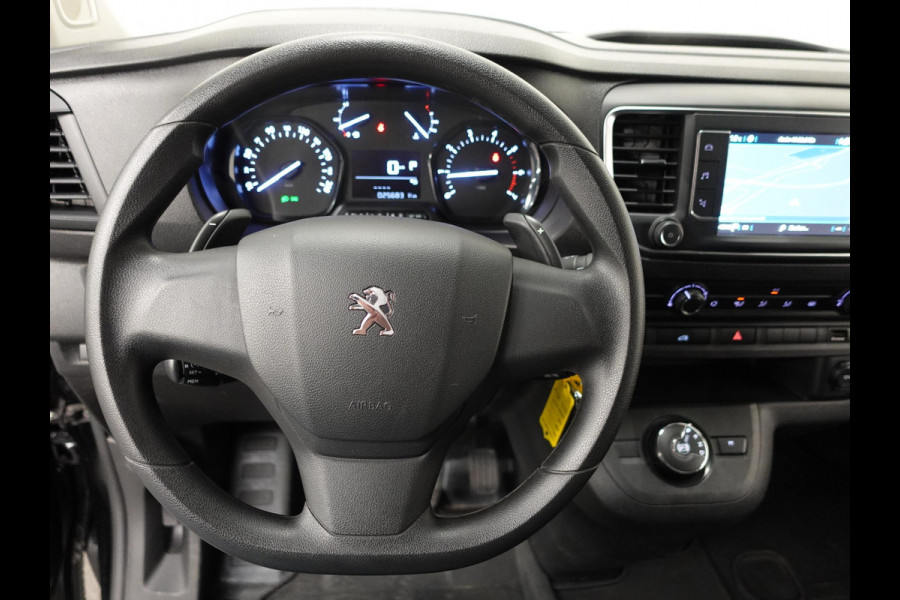 Peugeot Expert 2.0 BlueHDI 145PK Automaat Airco Bluetooth Cruise Control Trekhaak Navigatie Carplay
