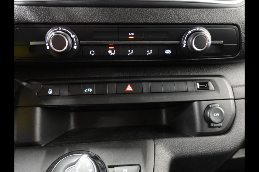 Peugeot Expert 2.0 BlueHDI 145PK Automaat Airco Bluetooth Cruise Control Trekhaak Navigatie Carplay