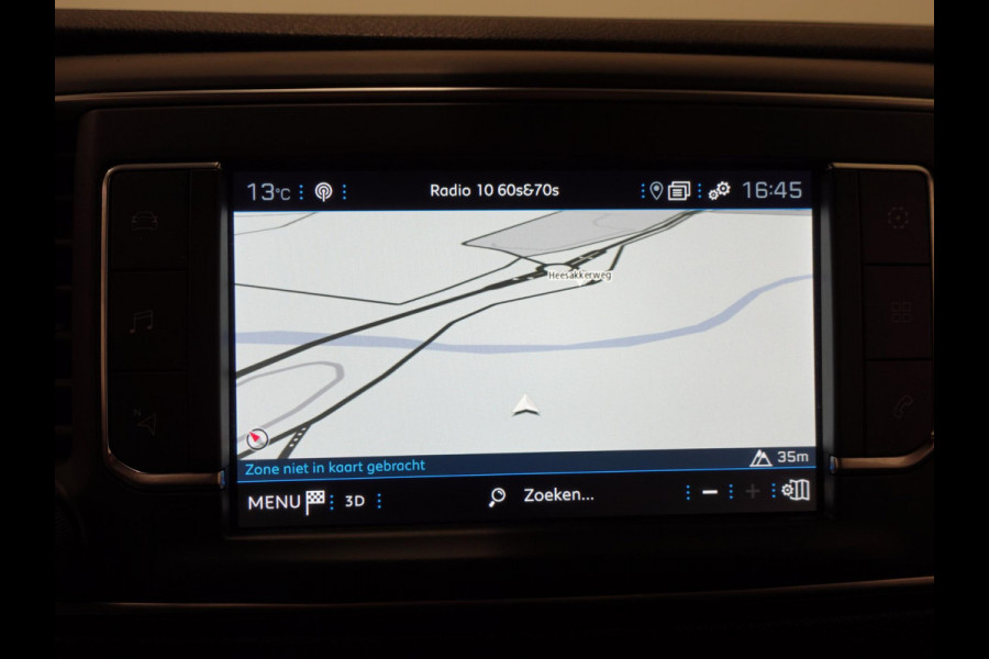 Peugeot Expert 2.0 BlueHDI 145PK Automaat Airco Bluetooth Cruise Control Trekhaak Navigatie Carplay