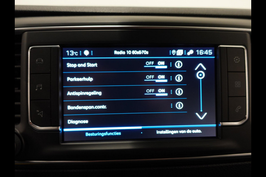 Peugeot Expert 2.0 BlueHDI 145PK Automaat Airco Bluetooth Cruise Control Trekhaak Navigatie Carplay