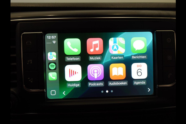 Peugeot Expert 2.0 BlueHDI 145PK Automaat Airco Bluetooth Cruise Control Trekhaak Navigatie Carplay