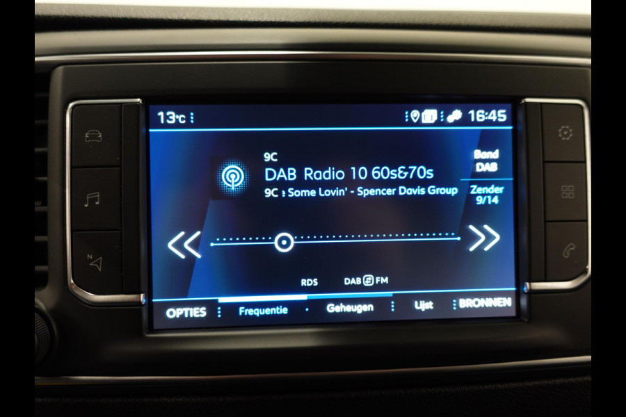 Peugeot Expert 2.0 BlueHDI 145PK Automaat Airco Bluetooth Cruise Control Trekhaak Navigatie Carplay