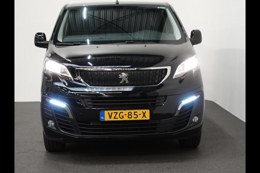 Peugeot Expert 2.0 BlueHDI 145PK Automaat Airco Bluetooth Cruise Control Trekhaak Navigatie Carplay