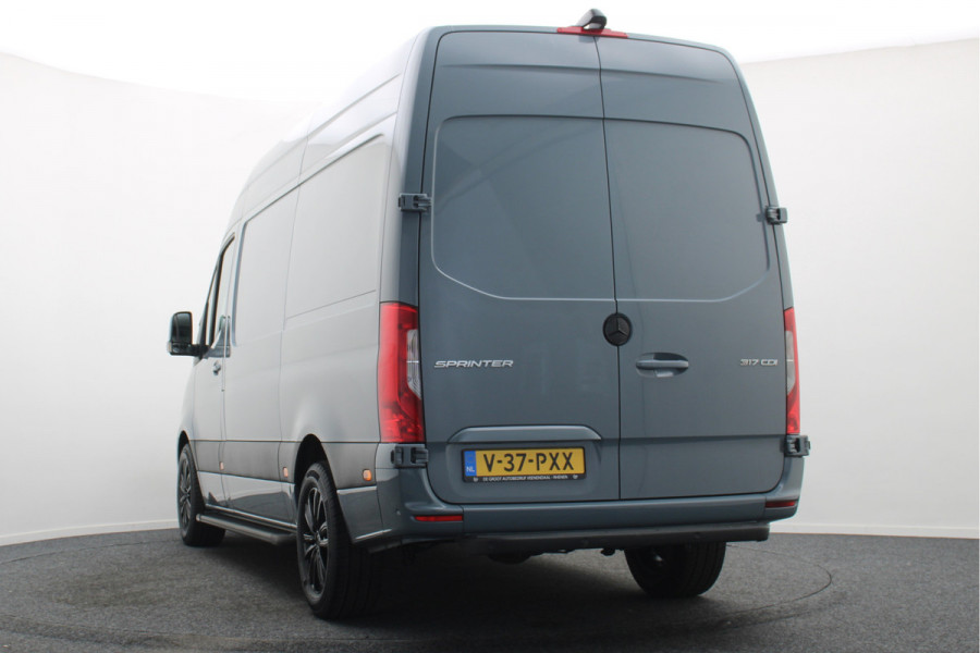 Mercedes-Benz Sprinter 317 CDI L2H2 RWD Camera, Side-Steps, Cruise, Apple Carplay, PDC, Stoelverwarming