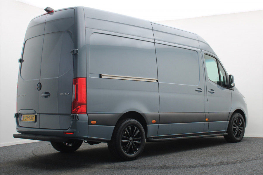 Mercedes-Benz Sprinter 317 CDI L2H2 RWD Camera, Side-Steps, Cruise, Apple Carplay, PDC, Stoelverwarming
