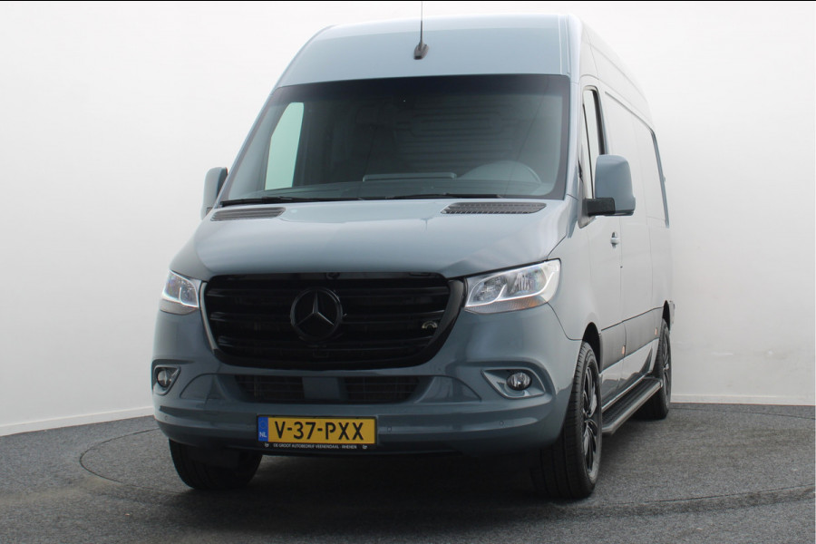 Mercedes-Benz Sprinter 317 CDI L2H2 RWD Camera, Side-Steps, Cruise, Apple Carplay, PDC, Stoelverwarming
