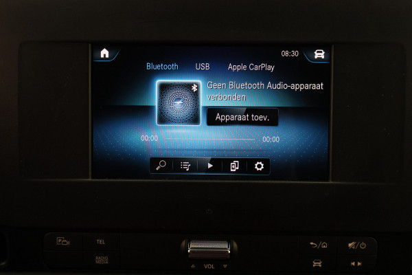 Mercedes-Benz Sprinter 317 CDI L2H2 RWD Camera, Side-Steps, Cruise, Apple Carplay, PDC, Stoelverwarming