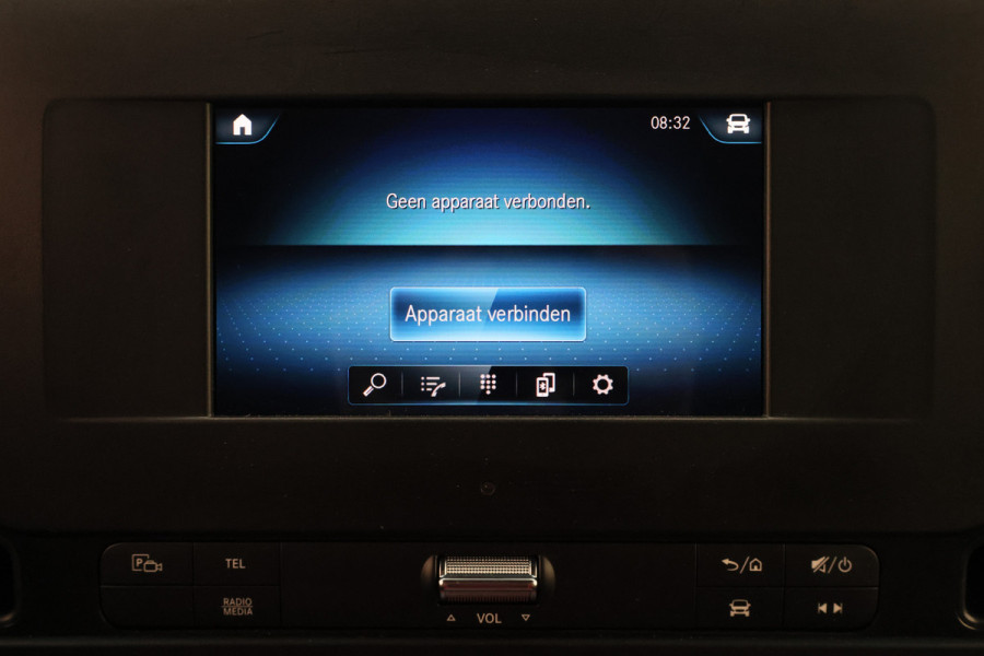 Mercedes-Benz Sprinter 317 CDI L2H2 RWD Camera, Side-Steps, Cruise, Apple Carplay, PDC, Stoelverwarming