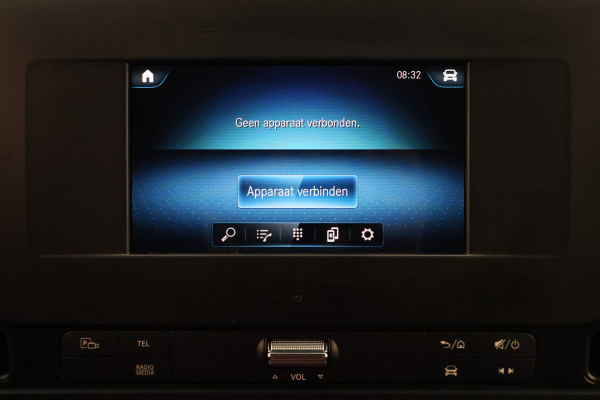 Mercedes-Benz Sprinter 317 CDI L2H2 RWD Camera, Side-Steps, Cruise, Apple Carplay, PDC, Stoelverwarming