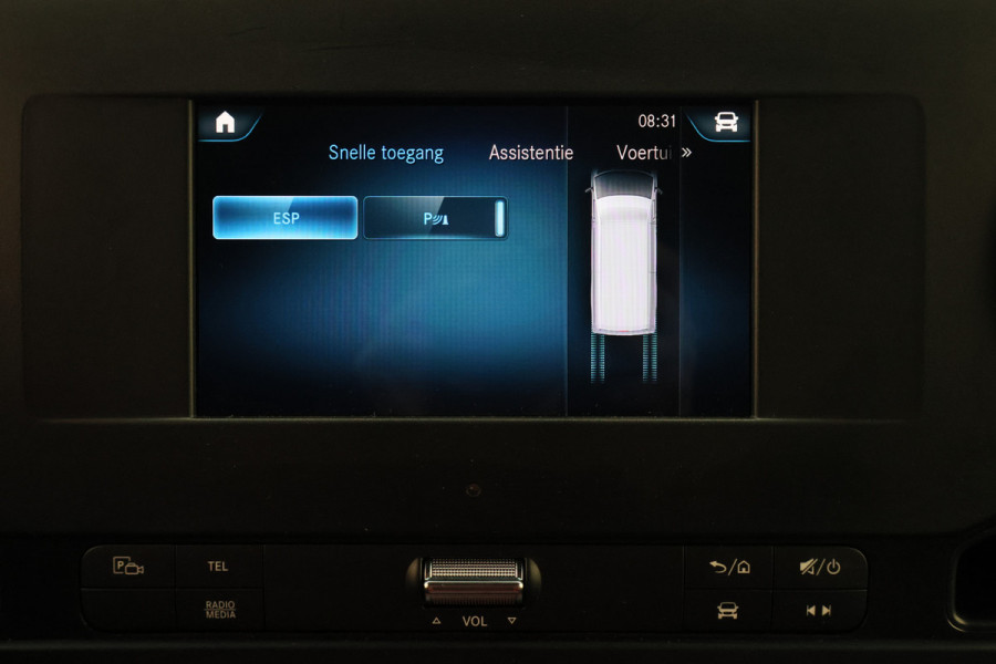 Mercedes-Benz Sprinter 317 CDI L2H2 RWD Camera, Side-Steps, Cruise, Apple Carplay, PDC, Stoelverwarming