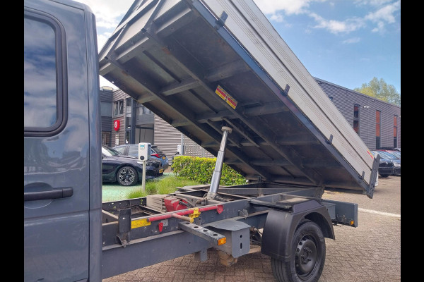 Opel Movano 2.3 CDTI BiTurbo L3 DC Kipper (ex.BTW) Dubbele Cabine | Airco | Elektrische ramen |