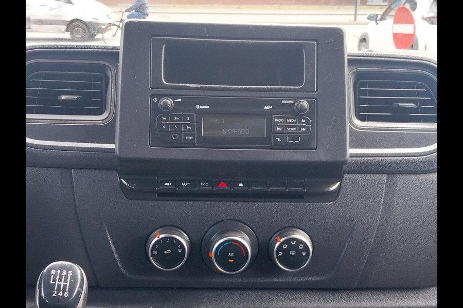 Opel Movano 2.3 CDTI BiTurbo L3 DC Kipper (ex.BTW) Dubbele Cabine | Airco | Elektrische ramen |