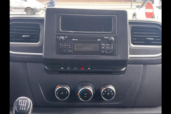 Opel Movano 2.3 CDTI BiTurbo L3 DC Kipper (ex.BTW) Dubbele Cabine | Airco | Elektrische ramen |
