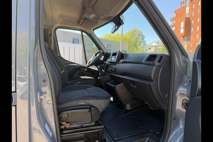 Opel Movano 2.3 CDTI BiTurbo L3 DC Kipper (ex.BTW) Dubbele Cabine | Airco | Elektrische ramen |