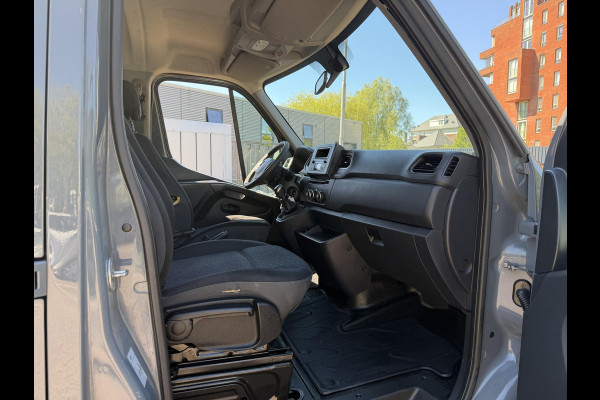 Opel Movano 2.3 CDTI BiTurbo L3 DC Kipper (ex.BTW) Dubbele Cabine | Airco | Elektrische ramen |