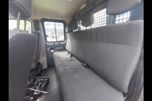 Opel Movano 2.3 CDTI BiTurbo L3 DC Kipper (ex.BTW) Dubbele Cabine | Airco | Elektrische ramen |