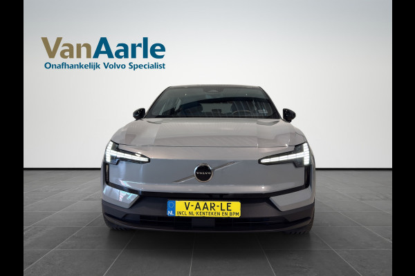 Volvo EX30 Aut. Single Motor Extended Range Plus 69 kWh SOH 100% ACC 272pk