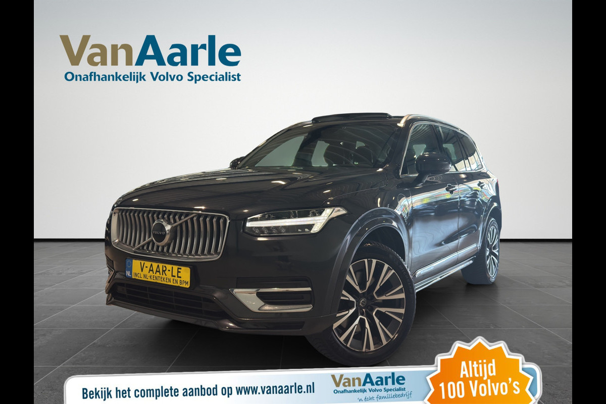 Volvo XC90 T8 Aut. Inscription ACC Trekhaak 390pk