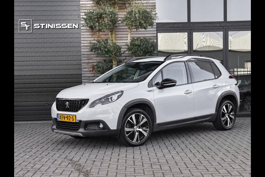 Peugeot 2008 1.2 PureTech GT-Line