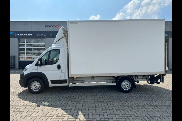 Fiat Ducato 35H 2.3 MultiJet Bakwagen met laadklep > 1067kg Laadvermogen/ Meubelbak met laadklep