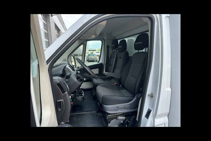 Fiat Ducato 35H 2.3 MultiJet Bakwagen met laadklep > 1067kg Laadvermogen/ Meubelbak met laadklep