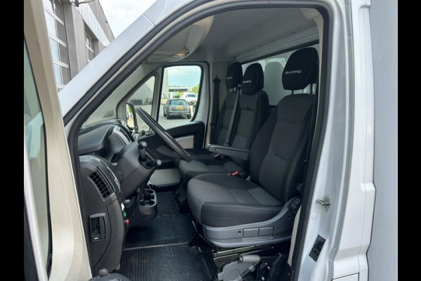 Fiat Ducato 35H 2.3 MultiJet Bakwagen met laadklep > 1067kg Laadvermogen/ Meubelbak met laadklep