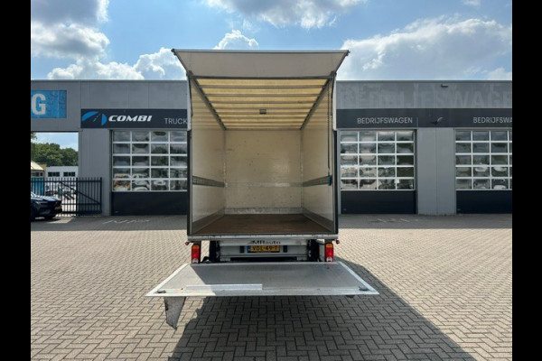 Fiat Ducato 35H 2.3 MultiJet Bakwagen met laadklep > 1067kg Laadvermogen/ Meubelbak met laadklep