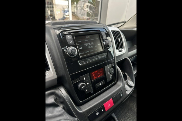 Fiat Ducato 35H 2.3 MultiJet Bakwagen met laadklep > 1067kg Laadvermogen/ Meubelbak met laadklep