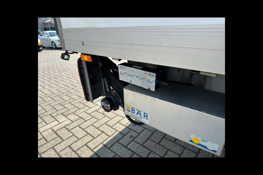 Fiat Ducato 35H 2.3 MultiJet Bakwagen met laadklep > 1067kg Laadvermogen/ Meubelbak met laadklep