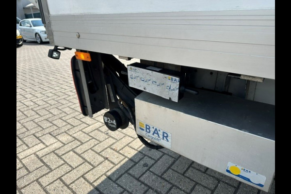 Fiat Ducato 35H 2.3 MultiJet Bakwagen met laadklep > 1067kg Laadvermogen/ Meubelbak met laadklep
