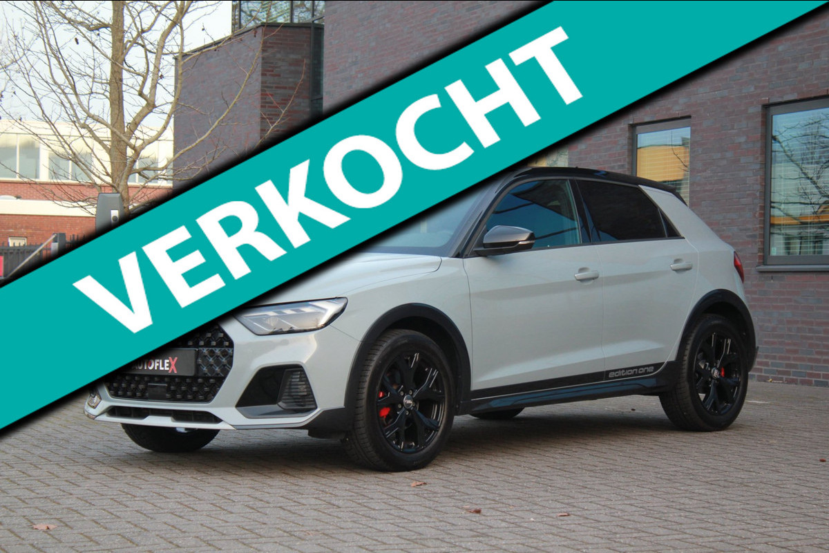 Audi A1 CITYCARVER 30 TFSI epic